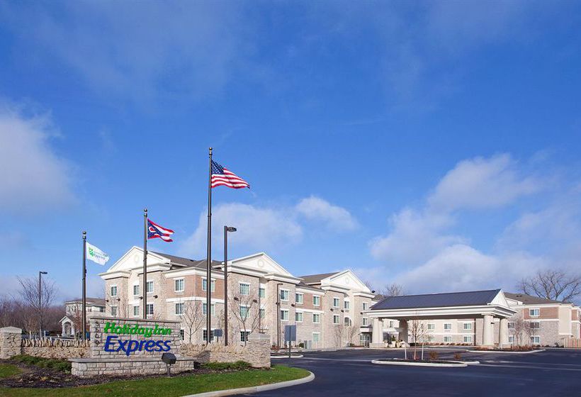 Hotel Holiday Inn Express Columbus - Dublin  | Dublin | Ohio | Estados Unidos 13