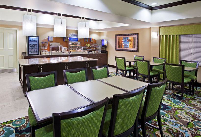 Hotel Holiday Inn Express Columbus - Dublin  | Dublin | Ohio | Estados Unidos 17