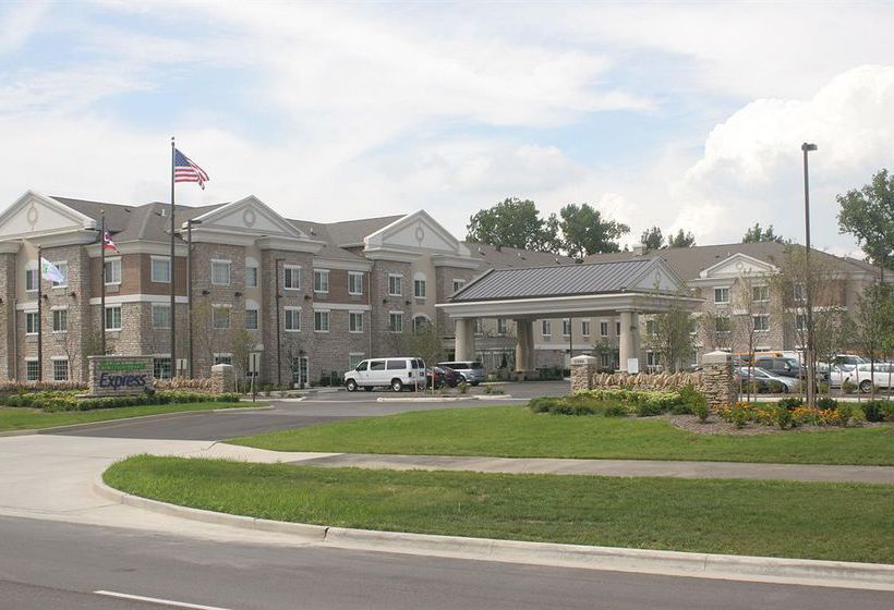 Hotel Holiday Inn Express Columbus - Dublin  | Dublin | Ohio | Estados Unidos 18