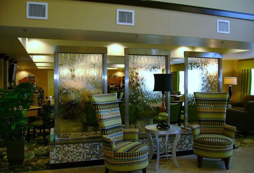 Hotel Holiday Inn Express Columbus - Dublin  | Dublin | Ohio | Estados Unidos 19