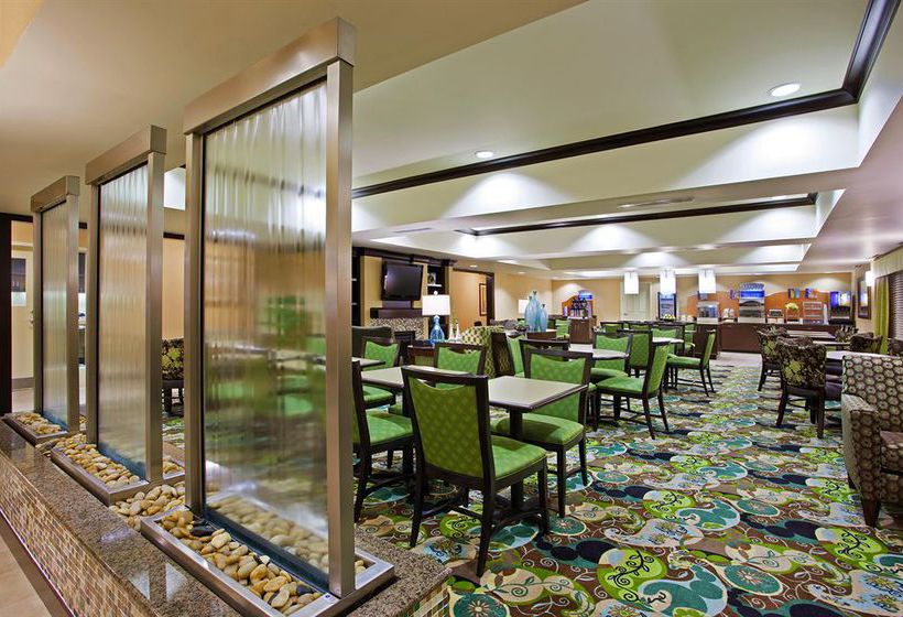 Hotel Holiday Inn Express Columbus - Dublin  | Dublin | Ohio | Estados Unidos 2