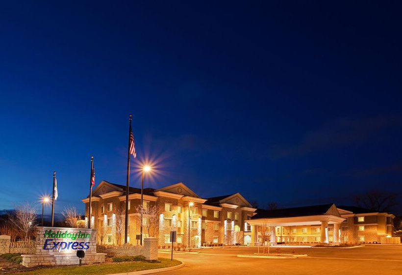 Hotel Holiday Inn Express Columbus - Dublin  | Dublin | Ohio | Estados Unidos 20