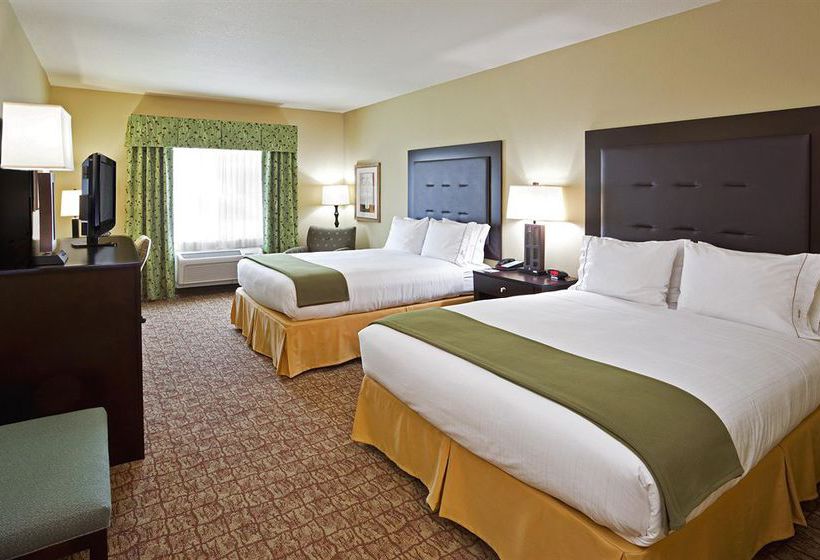 Hotel Holiday Inn Express Columbus - Dublin  | Dublin | Ohio | Estados Unidos 7
