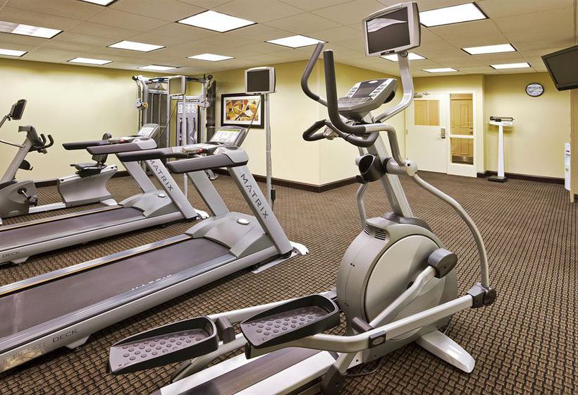 Hotel Holiday Inn Express Columbus - Dublin  | Dublin | Ohio | Estados Unidos 9