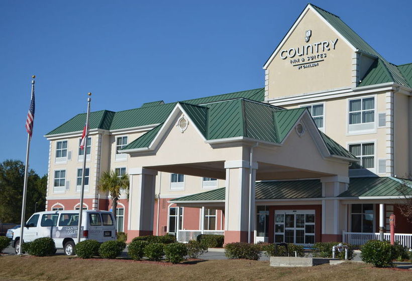 Hotel Country Inn & Suites By Carlson, Savannah Airport  | Savannah | Georgia | United States 10