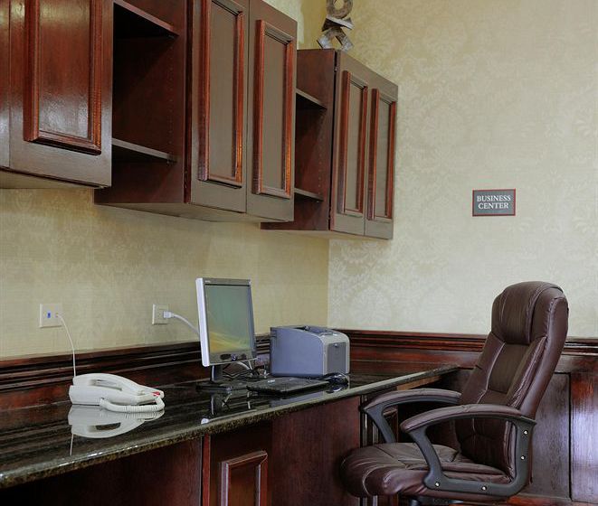 Hotel Country Inn & Suites By Carlson, Savannah Airport  | Savannah | Georgia | United States 11