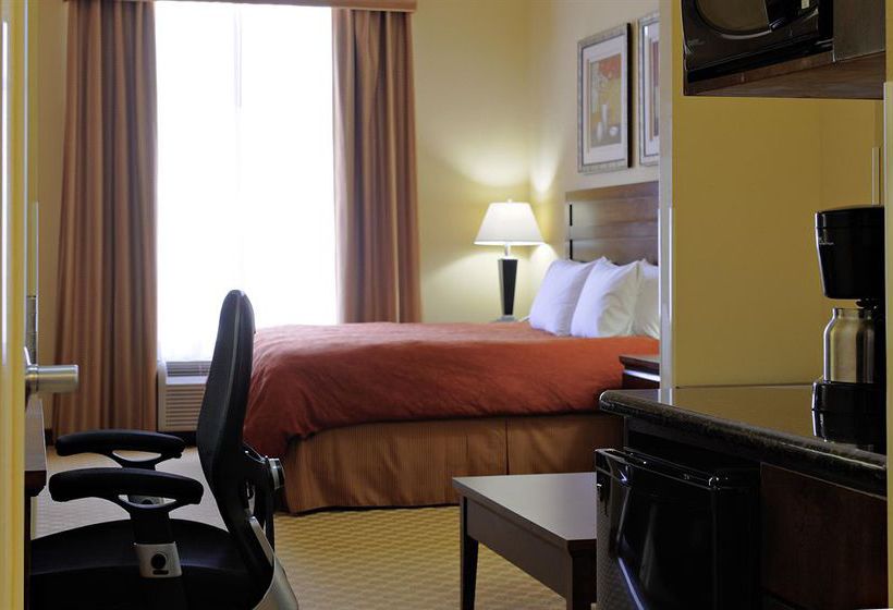 Hotel Country Inn & Suites By Carlson, Savannah Airport  | Savannah | Georgia | United States 3