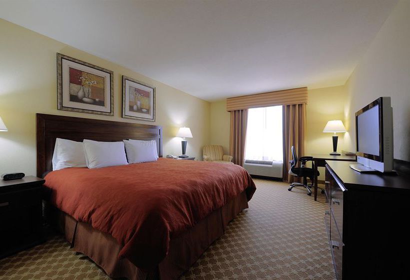 Hotel Country Inn & Suites By Carlson, Savannah Airport  | Savannah | Georgia | United States 5