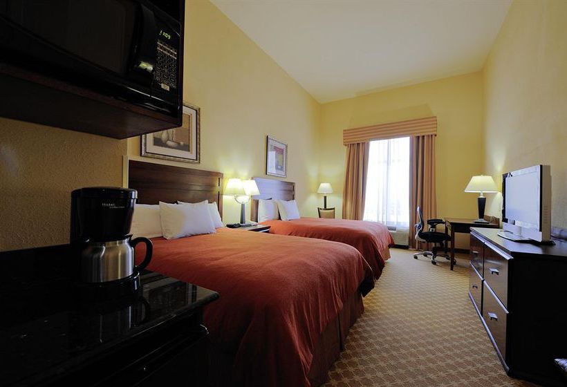 Hotel Country Inn & Suites By Carlson, Savannah Airport  | Savannah | Georgia | United States 6