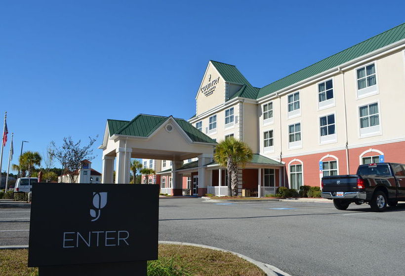 Hotel Country Inn & Suites By Carlson, Savannah Airport  | Savannah | Georgia | United States 8