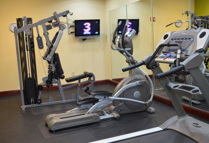 Hotel Country Inn & Suites By Carlson, Savannah Airport  | Savannah | Georgia | United States 9