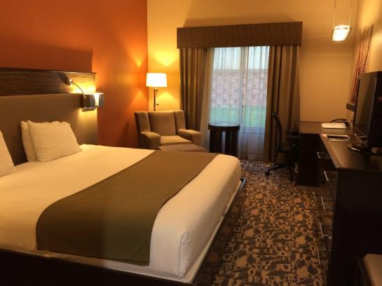 Hotel Holiday Inn Express North Dallas At Preston   | Dallas | Texas | Estados Unidos 17