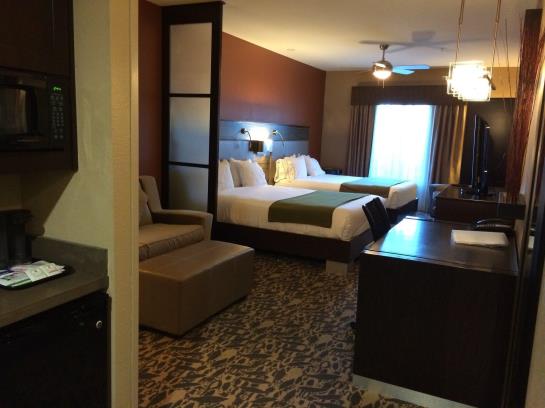 Hotel Holiday Inn Express North Dallas At Preston   | Dallas | Texas | Estados Unidos 19