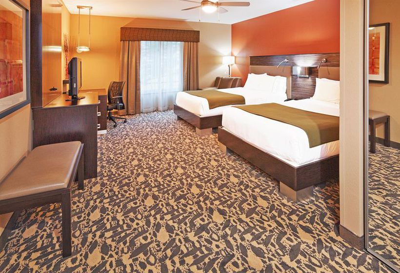 Hotel Holiday Inn Express North Dallas At Preston   | Dallas | Texas | Estados Unidos 2
