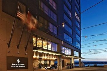 Four Seasons Hotel Seattle Seattle