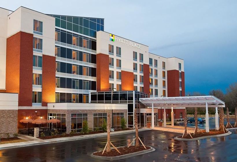 Hyatt Place North Charleston  | North Charleston | South Carolina | United States 12
