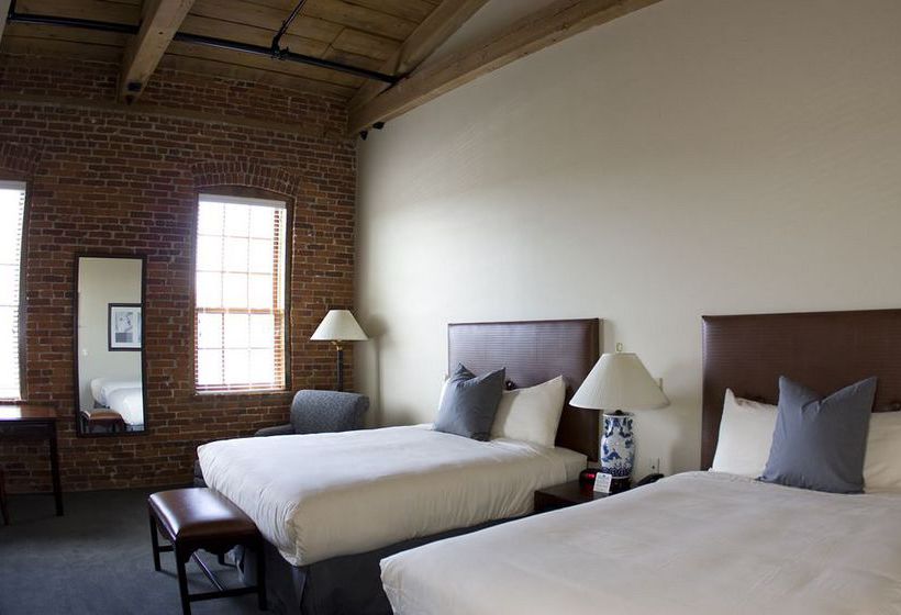 Hotel Cork Factory Pennsylvania