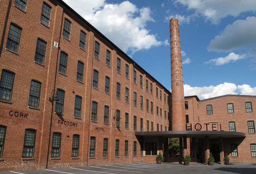 Hotel Cork Factory  | Lancaster | Pennsylvania | United States 4