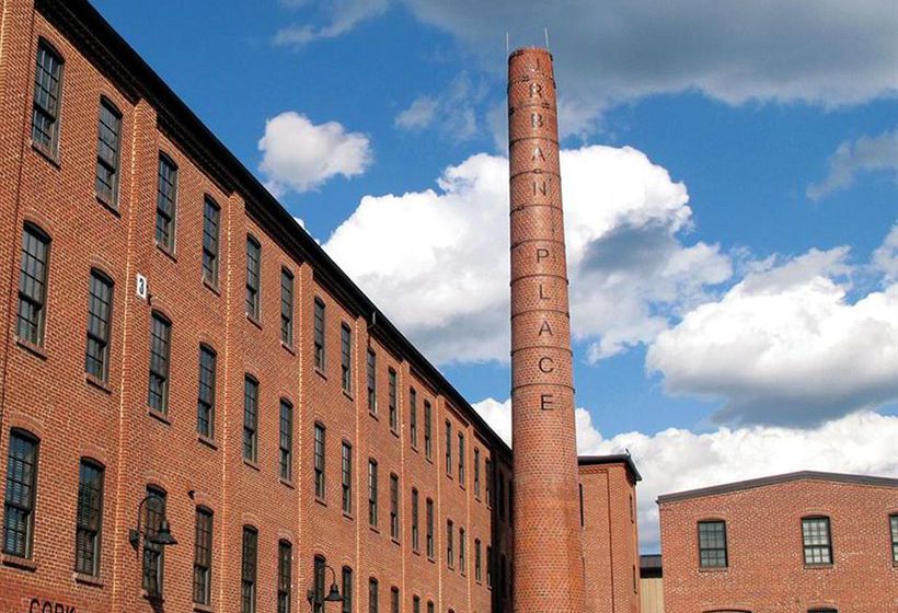 Hotel Cork Factory  | Lancaster | Pennsylvania | United States 8