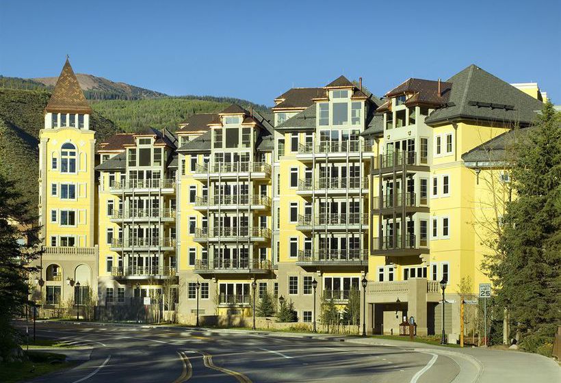 Legendary Lodging at the Ritz Carlton Residences Vail
