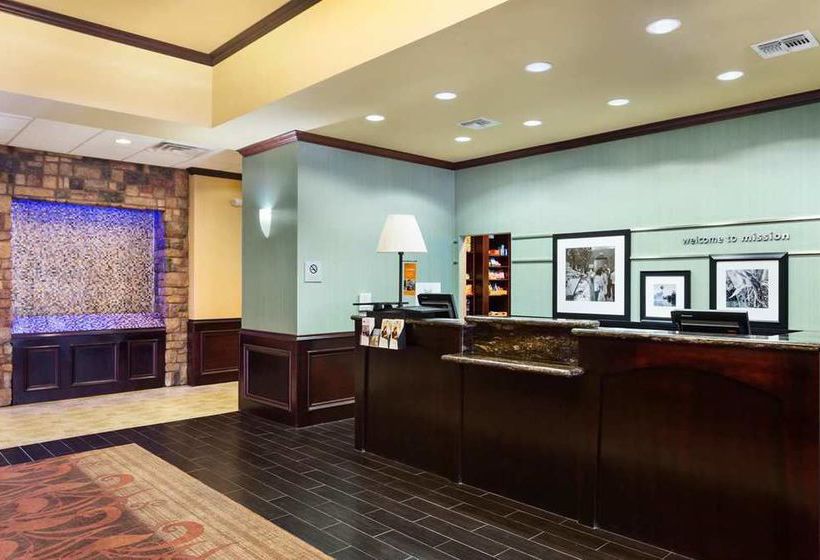 Hampton Inn & Suites Mission  | Mission | Texas | United States 10