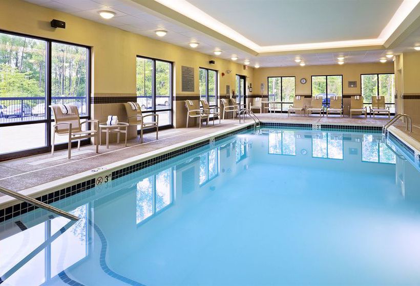 Hotel Hampton Inn & Suites Mt. Vernon Belvoir-Alexandria South Area 