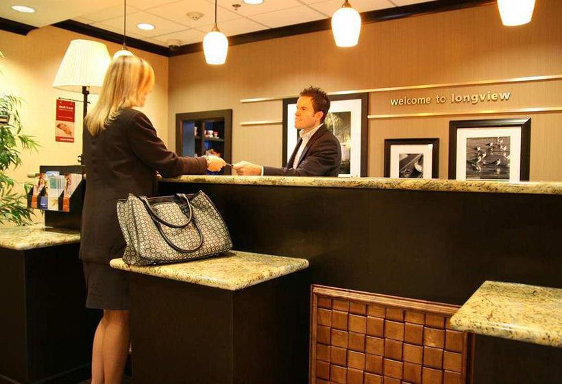 Hotel Hampton Inn & Suites Longview North Texas