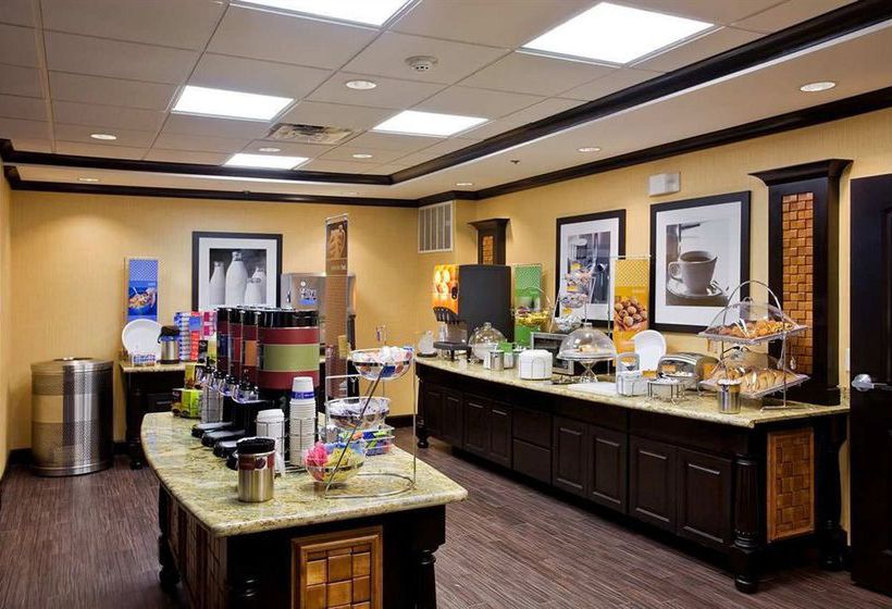 Hotel Hampton Inn & Suites Longview North  | Longview | Texas | United States 10