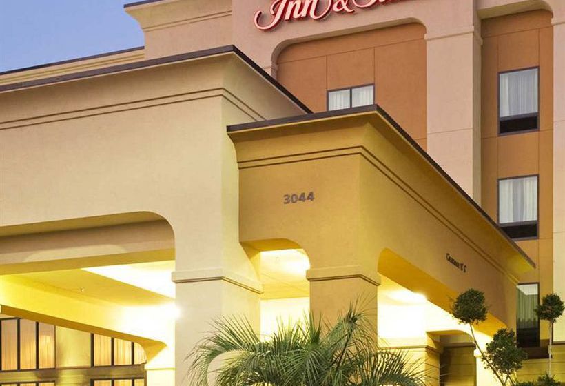 Hotel Hampton Inn & Suites Longview North  | Longview | Texas | United States 13