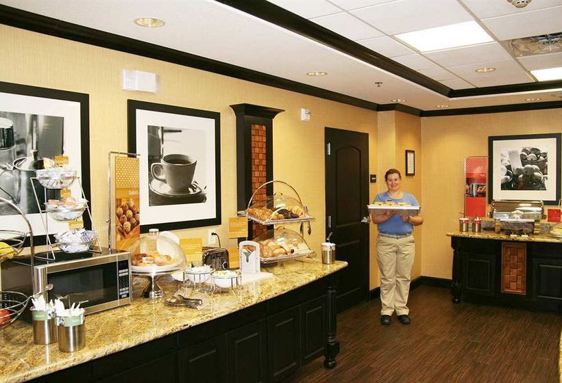 Hotel Hampton Inn & Suites Longview North  | Longview | Texas | United States 3