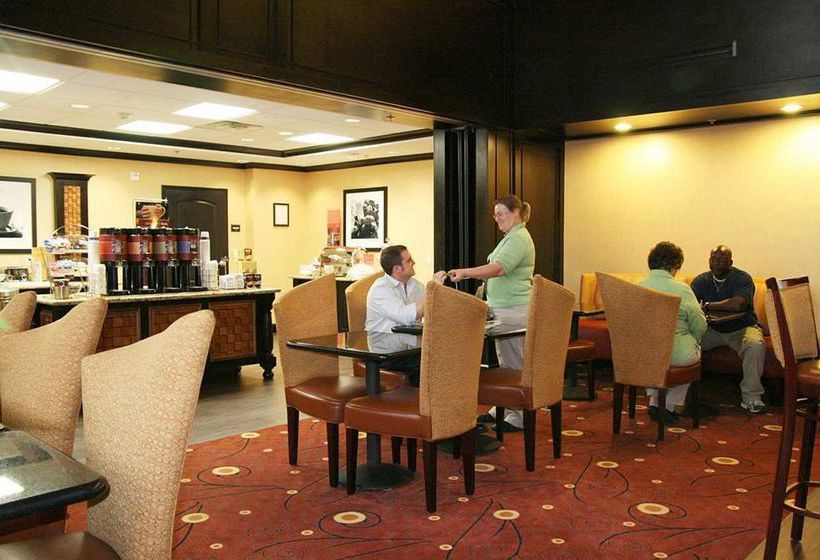 Hotel Hampton Inn & Suites Longview North  | Longview | Texas | United States 5