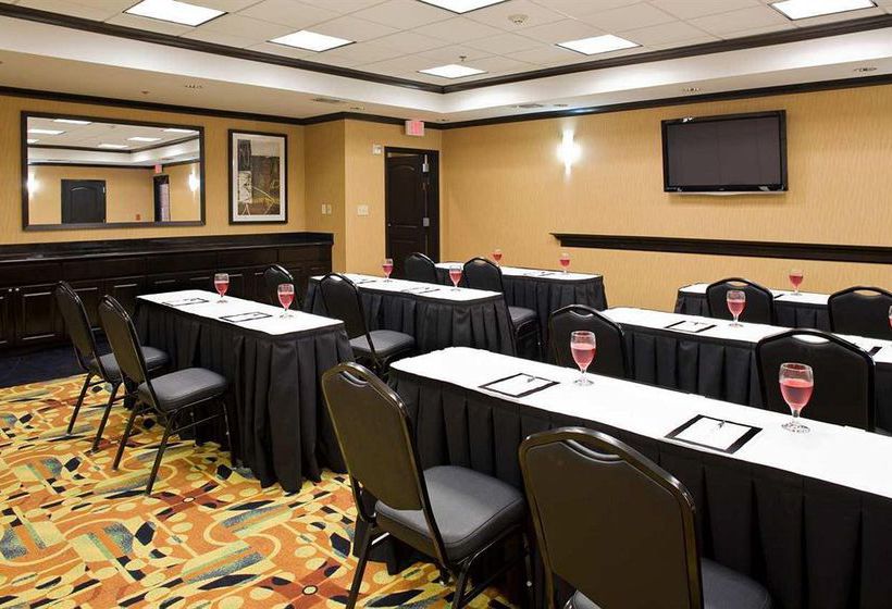 Hotel Hampton Inn & Suites Longview North  | Longview | Texas | United States 8