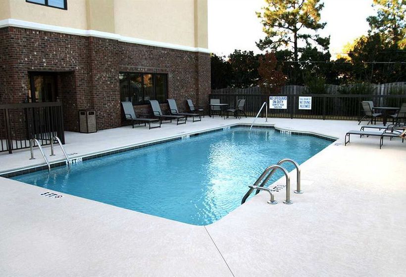 Hotel Hampton Inn Columbia I-20-Clemson Road Columbia