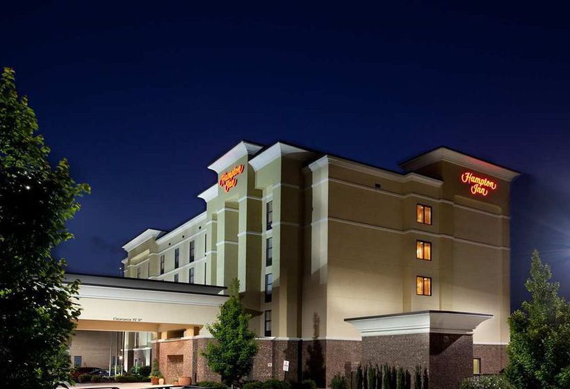 Hotel Hampton Inn Columbia I-20-Clemson Road  | Columbia | Carolina del Sud | Hotel negli Stati Uniti 15