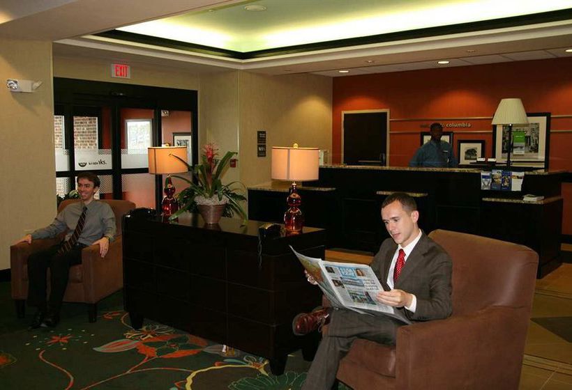 Hotel Hampton Inn Columbia I-20-Clemson Road  | Columbia | Carolina del Sud | Hotel negli Stati Uniti 18