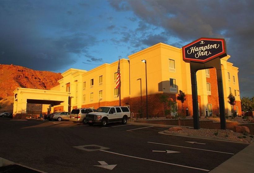 Hampton Inn Moab Utah