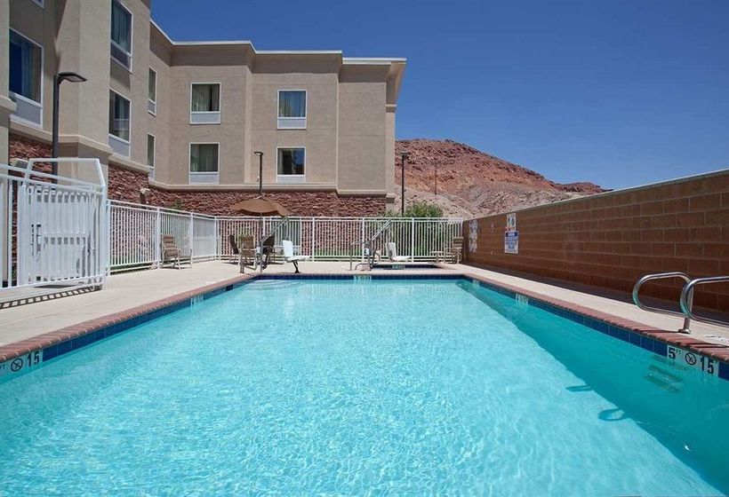 Hampton Inn Moab  | Moab | Utah | United States 7