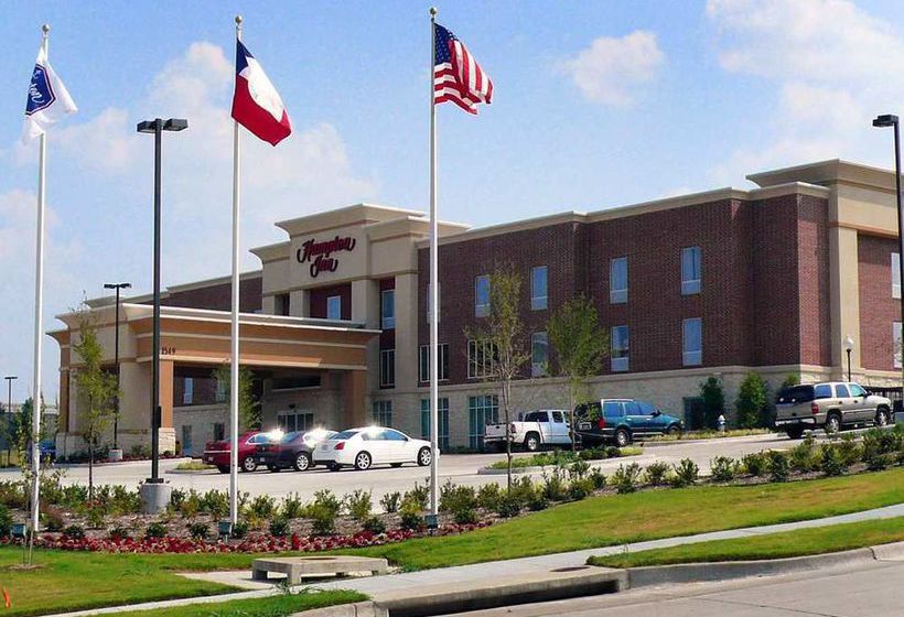 Hotel Hampton Inn Dallas-Rockwall 