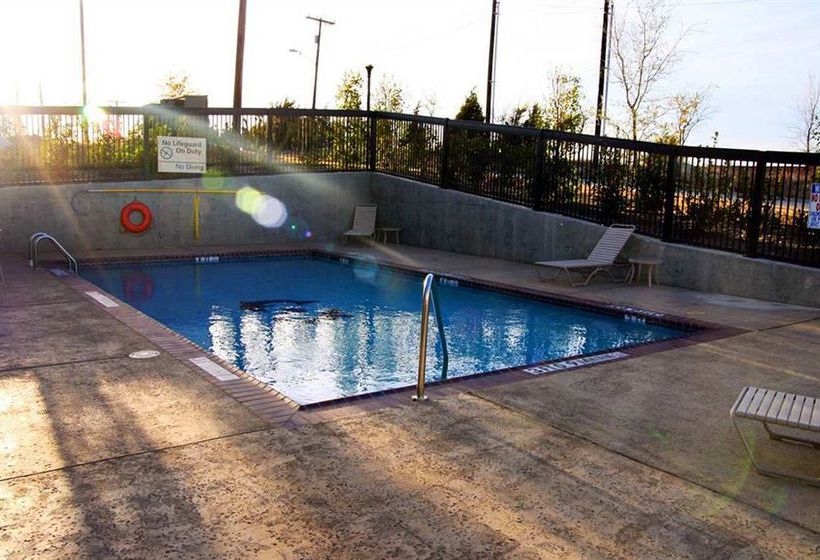 Hotel Hampton Inn Dallas-Rockwall  | Rockwall | Texas | Hotel negli Stati Uniti 13