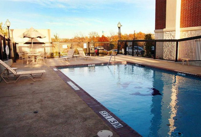 Hotel Hampton Inn Dallas-Rockwall  | Rockwall | Texas | Hotel negli Stati Uniti 14