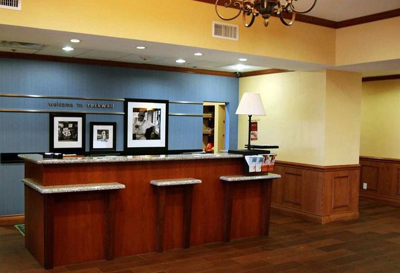 Hotel Hampton Inn Dallas-Rockwall  | Rockwall | Texas | Hotel negli Stati Uniti 8