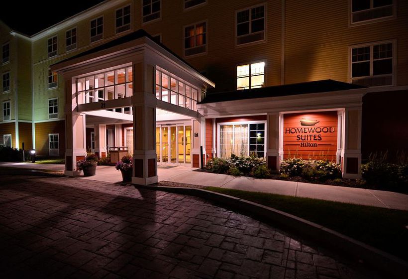 Hotel Homewood Suites by Hilton Dover  | Dover | New Hampshire | United States 13
