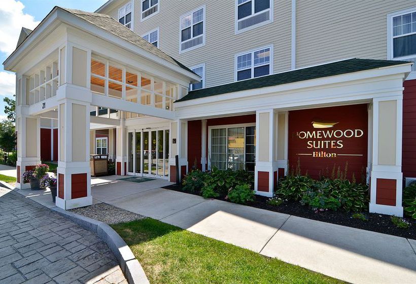 Hotel Homewood Suites by Hilton Dover  | Dover | New Hampshire | United States 5