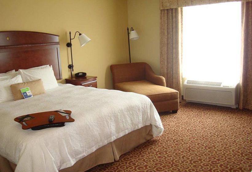 Hotel Hampton Inn & Suites Rochester-North Rochester
