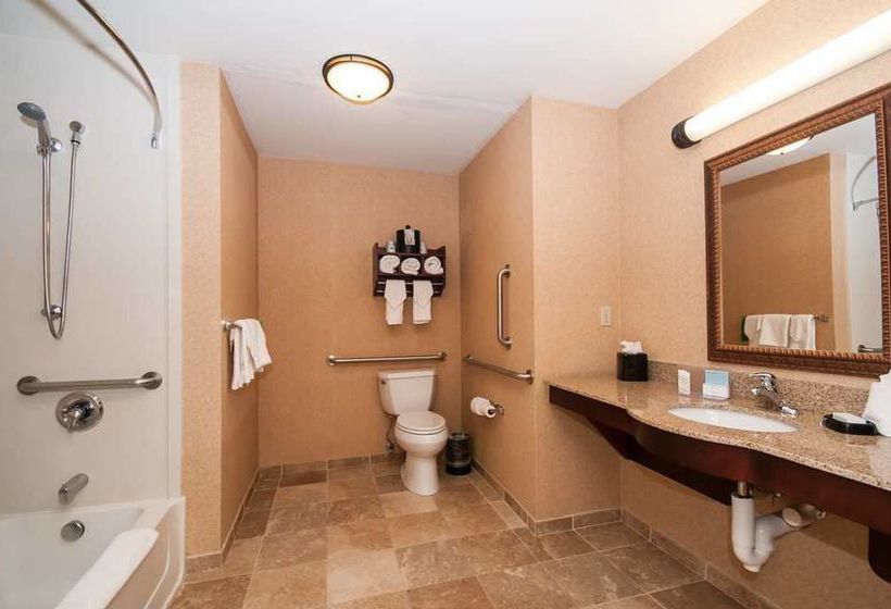 Hotel Hampton Inn & Suites Rochester-North  | Rochester | Minnesota | United States 10