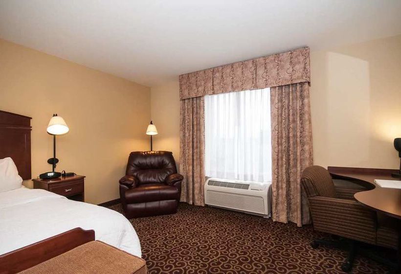 Hotel Hampton Inn & Suites Rochester-North  | Rochester | Minnesota | United States 11