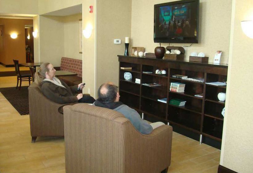 Hotel Hampton Inn & Suites Rochester-North  | Rochester | Minnesota | United States 13