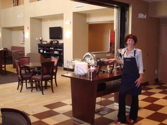 Hotel Hampton Inn & Suites Rochester-North  | Rochester | Minnesota | United States 16