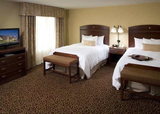 Hotel Hampton Inn & Suites Rochester-North  | Rochester | Minnesota | United States 18