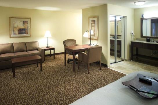 Hotel Hampton Inn & Suites Rochester-North  | Rochester | Minnesota | United States 19